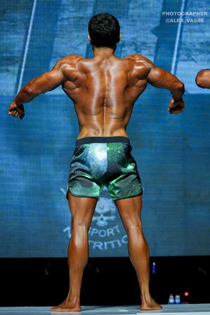 MEN'S FHYSIQUE 174